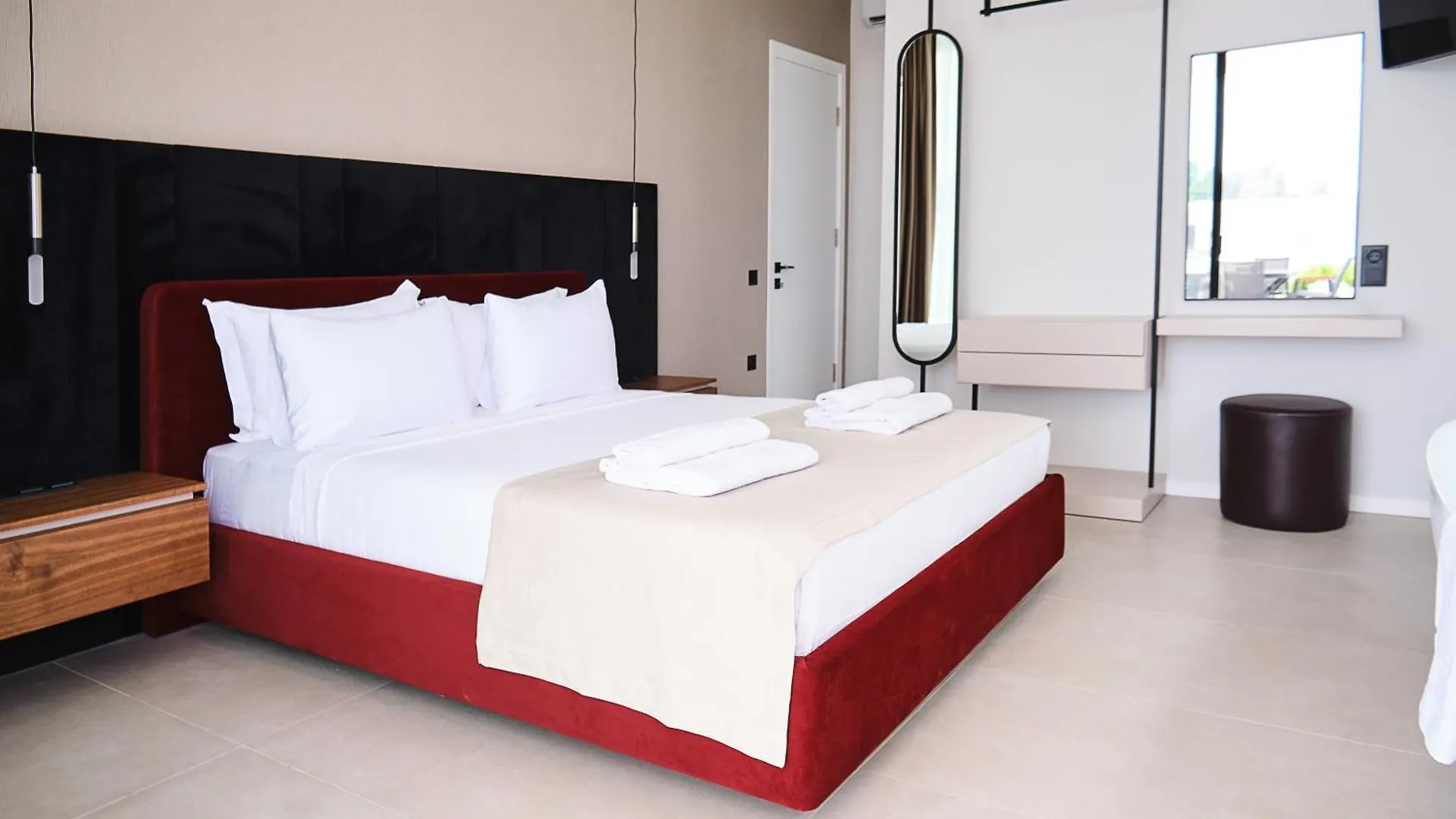 Βίλα Ashta Gold Suite Φετιγιέ