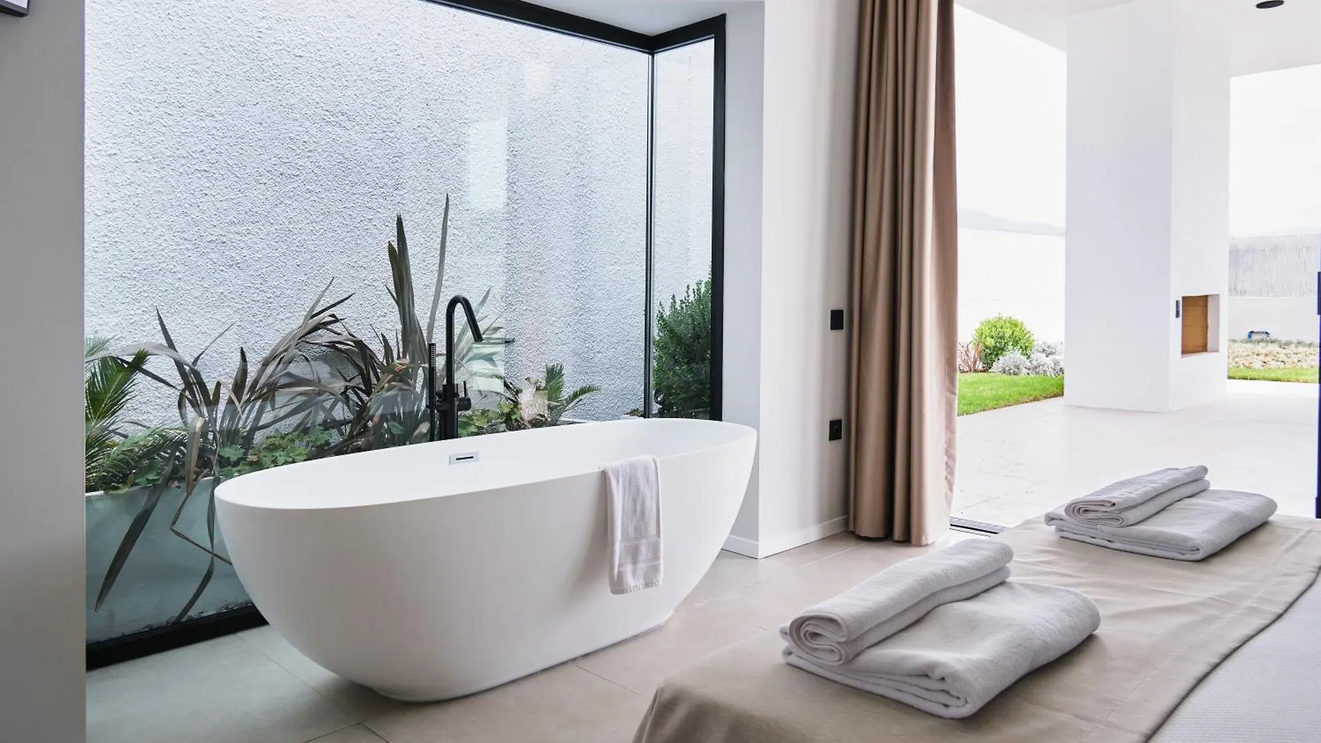 Βίλα Ashta Gold Suite Φετιγιέ