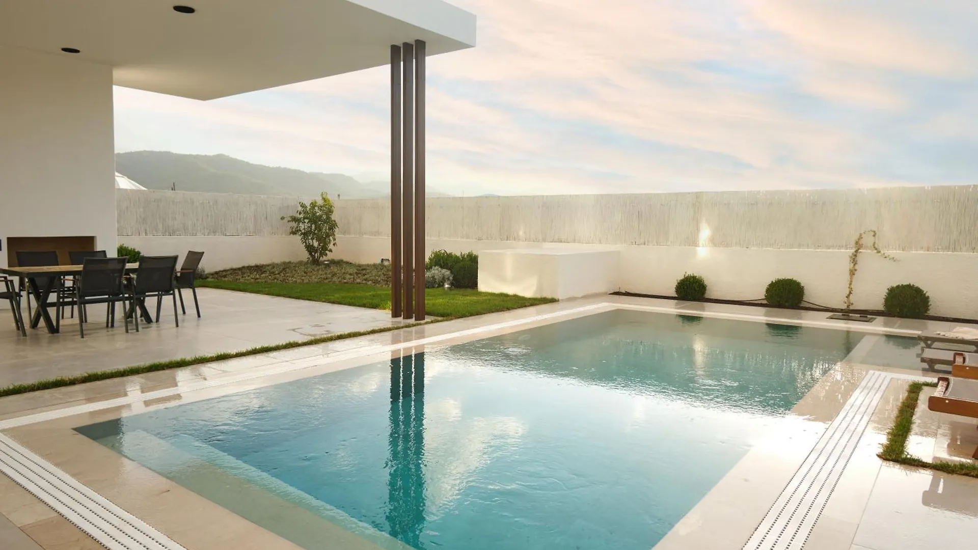 Ashta Gold Suite Φετιγιέ Βίλα